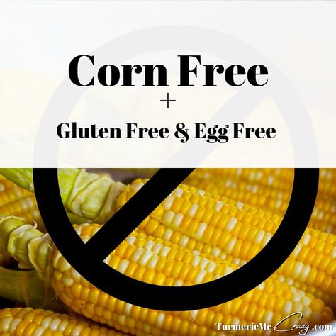 Corn is a much talked about crop that is found hiding in SO many foods. Sneaky additives in food are often made with corn! In addition to being free from corn, all of these recipes are gluten free & egg free. In this board you'll find: corn free recipes, corn free diet, corn free recipes allergy, corn free meals, corn free baking powder, celiac friendly recipes, celiac diet, celiac recipes, clean eating, clean eating for beginners, whole foods diet and much more! Corn Free Recipes Allergies, Corn Free Diet, Corn Allergy, Whole Foods Diet, Corn Free Recipes, Recipes Corn, Celiac Diet, Recipes Clean Eating, Allergy Recipes