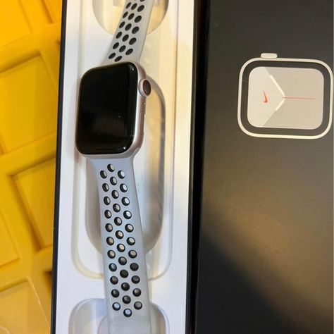 Nike Apple Watch Nike Apple Watch, Apple Watch Nike, Corded Phone, Landline Phone, Apple Watch, Like New, Nike, Electronic Products, Closet