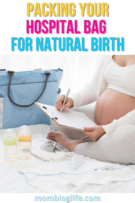 Birth Essentials, Birth Hospital Bag, Pregnancy Annoucements, Natural Birthing, Birth Hospital, Pregnancy Must Haves, Pregnancy Guide, All About Pregnancy, Pregnancy Advice