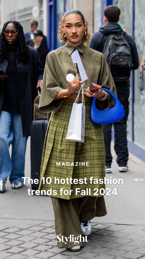 Fashion Trends Autumn 2024, Fashion Fall 2024 Trends, Streetwear Fashion Fall 2024, Camo Trend 2023, Pants Trend 2024, 2024 Fashion Trends Winter, Trend Fall 2024, Prints 2024 Trend, Fashion Women 2024