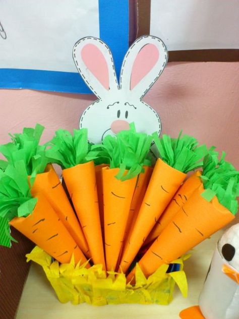 Cute Paper Craft Ideas, Paper Craft Ideas For Kids, Vegetable Crafts, Fruits Art, Beautiful Paper Flowers, Fruit Crafts, Fun Easter Crafts, Easter Preschool, Paper Craft Ideas