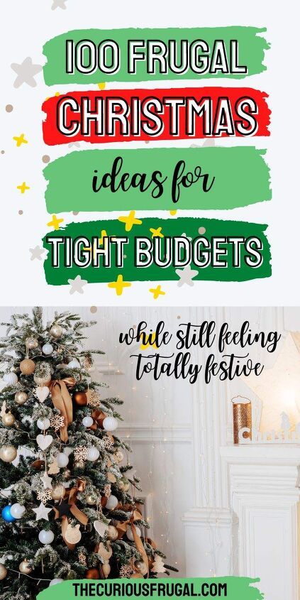 Traditions For Christmas, Christmas Budget Ideas, Christmas Family Fun, Frugal Christmas Gifts, Christmas Budget, Frugal Christmas, Inexpensive Christmas, Tons Of Money, Budget Holidays