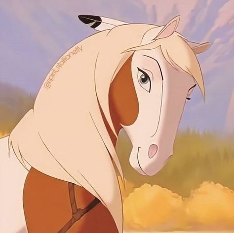 Spirit Movie, Spirit Horse Movie, Disney Horses, Spirit And Rain, Spirit The Horse, Horse Animation, Dreamworks Characters, Spirit Stallion, Horse Movies