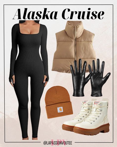 Alaskan Vacation Outfits, Alaska September Outfit, Alaskan Cruise Outfits For July, Alaska Cruise Outfits In June For Women, Plus Size Alaska Cruise Outfits, Cute Alaska Outfits, Alaska Trip Outfit, Alaska Outfits May, Alaskan Cruise Outfits May