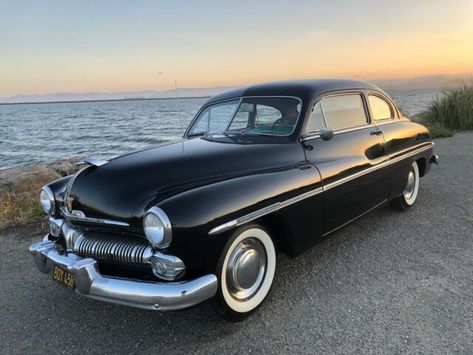 1950 Cars, Antique Cars Vintage, 1950s Cars, 1956 Mercury, 1950 Mercury Coupe, 1953 Mercury, 1950 Mercury, Convertible Vintage Car, Vintage Cars For Sale