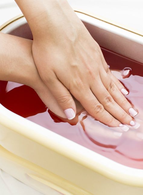 Paraffin Wax Treatments to Treat Dry Cracked Skin Skin And Hair Clinic, Beauty Makeover, Beauty Therapy, Cracked Skin, Nail Fungus, Dip Powder Nails, Hand Care, Paraffin Wax, Morganite