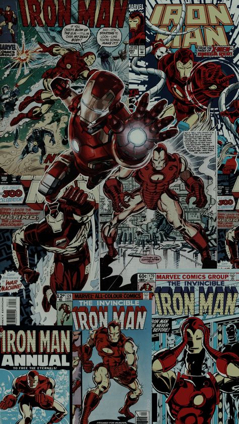 Ironman Aesthetic, Marvel Backgrounds, Tony Stark Wallpaper, Marvel Phone Wallpaper, Marvel Wallpapers, Iron Man Comic, Marvel Background, Robert Downey Jr Iron Man, Iron Man Wallpaper