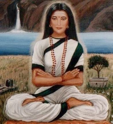 Satya Yuga, Mother Wound, Mahavatar Babaji, Paramhansa Yogananda, Arte Yoga, Kriya Yoga, Saints Of India, Paramahansa Yogananda, Divine Mother