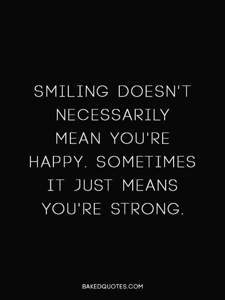 My smile always has been somewhat of my signature, albeit unintentionally so.  I grew up hearing a running commentary about my smile from friends, family, and strangers alike.  You’re always … E Card, 10 Reasons, Quotable Quotes, A Quote, True Words, Great Quotes, True Quotes, Quotes Deep, Inspirational Words