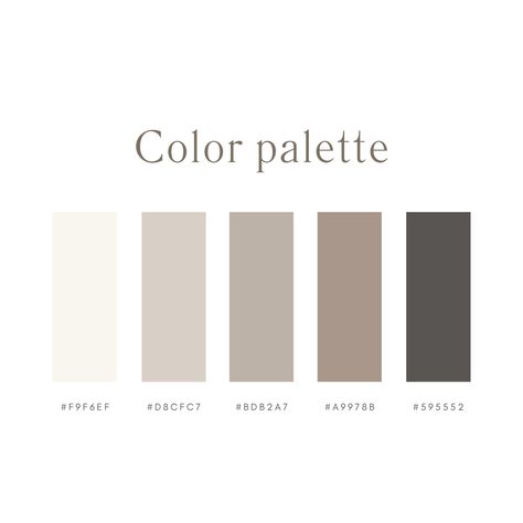 Cool Brown Palette, Luxury Interior Color Palette, Neutral Color Swatches, Scandinavian Moodboard, Cabinets Organization Ideas, Kitchen Cabinets Organization Ideas, Kitchen Cabinets Organization, Japandi Color Palette, Organization Ideas Kitchen