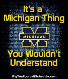 Michigan Facts, Michigan Decor, Michigan Go Blue, Michigan Girl, Maize And Blue, University Of Michigan Wolverines, Detroit Sports, Michigan Sports, Michigan Wolverines Football