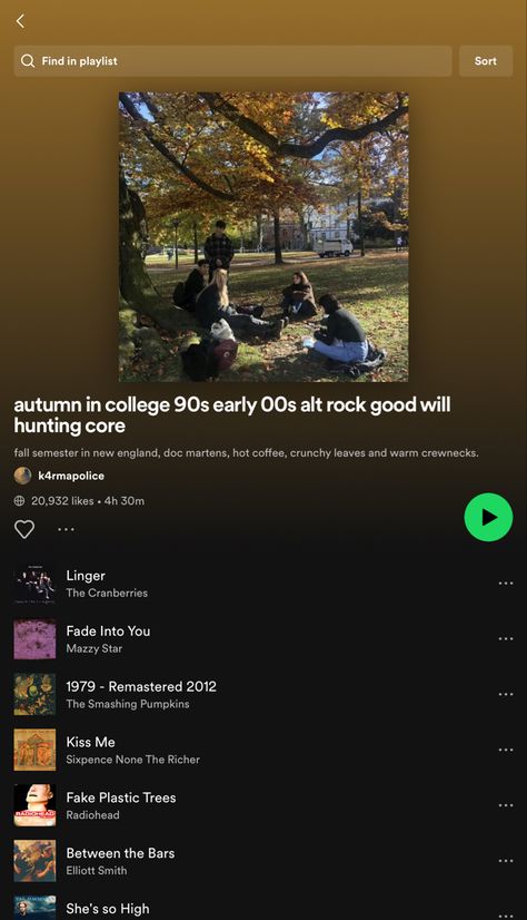 Fall Playlist Names, Best Spotify Playlists, Fall Playlist, Song Recs, Music Recs, Playlist Names Ideas, Good Will Hunting, Playlist Names, Music Nerd