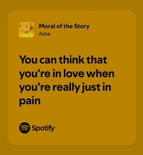 Moral Of The Story Ashe, Moral Of The Story Lyrics, Shallow Lyrics, Colin Core, Deep Lyrics, Story Lyrics, Songs Quotes, Relatable Lyrics, Moral Of The Story