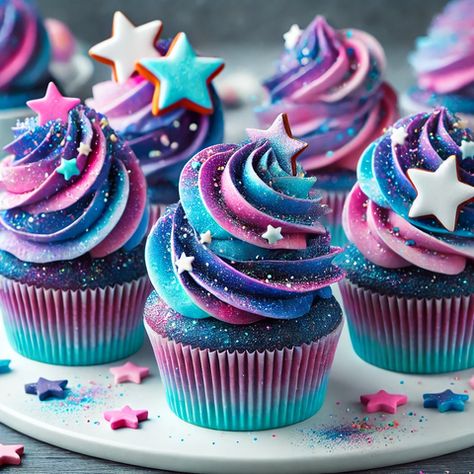 Space Themed Dinner and Drinks Menu: A Galactic Feast Outer Space Desserts, Space Dinner Theme, Alien Party Food Ideas, Space Themed Meals, Space Themed Birthday Cupcakes, Galaxy Themed Food, Outer Space Cupcakes, Space Themed Dinner, Space Theme Dinner Food