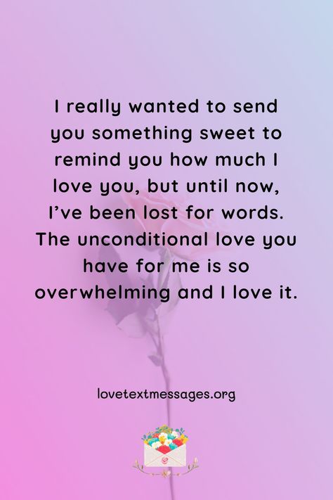 Let your special someone know how much you care with these unique and thoughtful sweet messages for him. Whether it’s a text message, a love letter, or fun notes throughout the day, show him just how much you love him! Meaningful and heart-warming sweet messages let him know how much you appreciate and make him smile. love quotes for him and relationship goals for couple Heart Warming Message For Him, Romantic Morning Text, Smile Love Quotes, Romantic One Liners, Sweet Messages For Him, Power Of Love Quotes, Fun Notes, Love Messages For Him, Love Notes For Husband