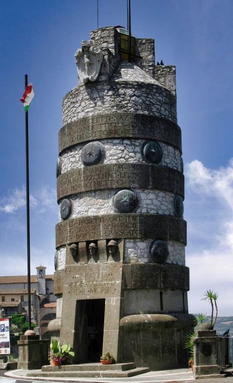 Ghibelline Tower located in the beautiful medieval town of Narni (Terni, Italy) stock photos Terni Italy, Italy Editorial, Italy Photo, Medieval Town, Narnia, Photo Image, Editorial, Tower, Stock Photos