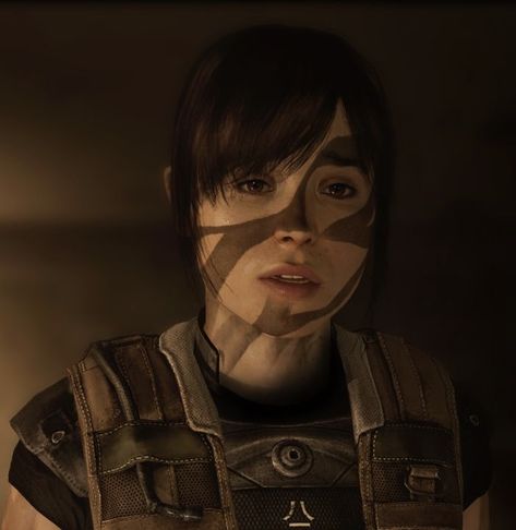 Jodie Holmes Beyond Two Souls, Jodie Holmes, Beyond Two Souls, Two Souls