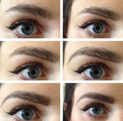 Growing Out Eyebrows, Brow Routine, How To Do Eyebrows, Full Eyebrows, Tweezing Eyebrows, Arched Eyebrows, Filling In Eyebrows, How To Grow Eyebrows, Thick Brows