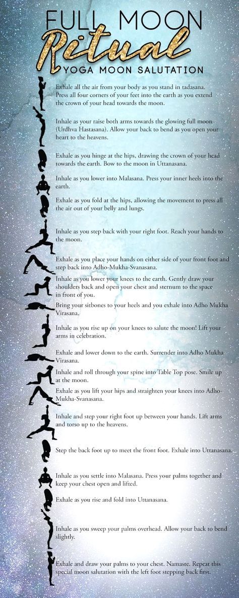 Vinyasa Yoga Poses, Yoga Series, Yoga Ashtanga, Ashtanga Vinyasa Yoga, Yoga Kundalini, Yoga Poses Names, Moon Ritual, Yoga Beginners, Full Moon Ritual