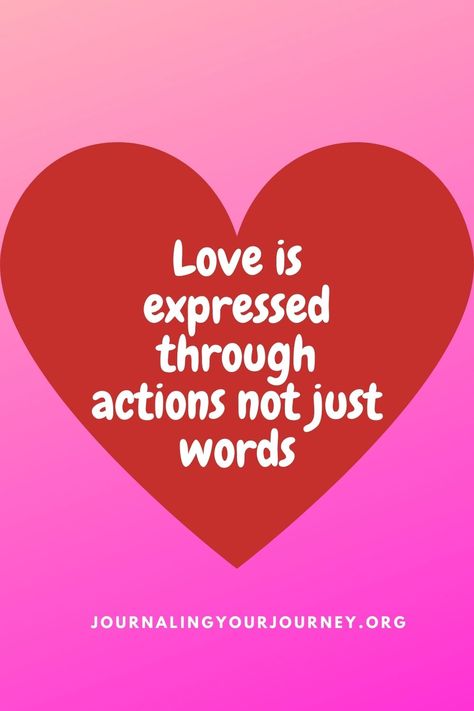 Love In Action Quotes, Love Is More Than Words, Love Is Action Not Words, Old Couple In Love, Joy Tattoo, Universal Knowledge, Love In Action, Action Quotes, Spiritual Women