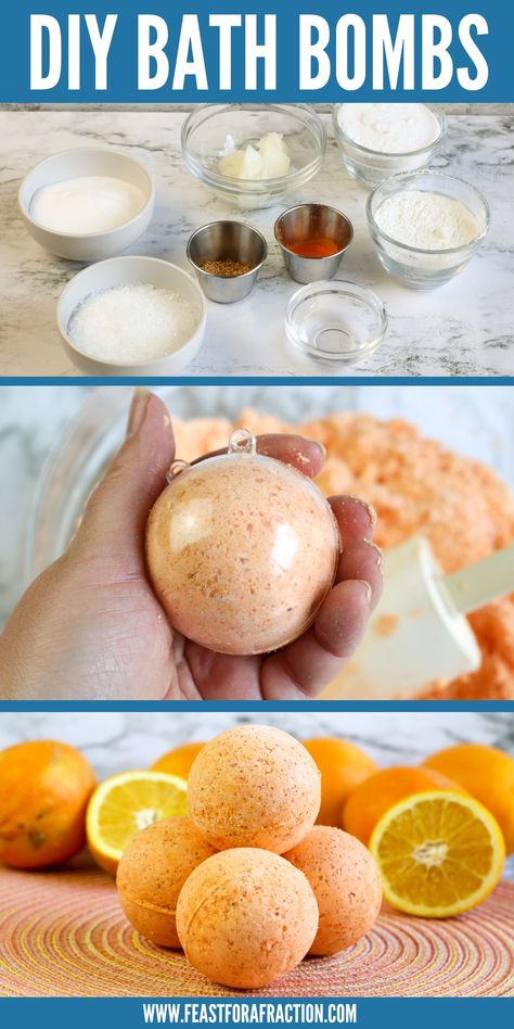 Dive into the world of DIY relaxation with these Homemade Bath Bombs! 🛁✨ Our step-by-step guide, complete with photos, makes crafting these fizzy wonders a breeze. Transform your bath time into a spa-like experience with your own personalized creations. Get ready to unwind and treat yourself! Bath Bomb Recipe Easy Kids, Holistic Witch, Bath Boms Diy Recipes, Bath Fizzies Diy, Bath Bomb Recipe Easy, Bath Boms Diy, Coconut Oil Bath, Diy Bath Bomb, Bath Bomb Recipe