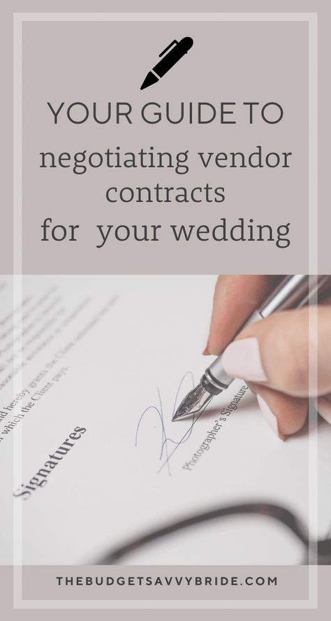 Wondering what aspects of your wedding vendor contracts are negotiable? Get perspective and advice from a wedding planner on approaching a contract negotiation respectfully. Contract Negotiation, Wedding Contract, Awkward Questions, Signed Contract, Wedding Vendor, September Wedding, The Wedding Date, Healthy Kitchen, Wedding Planning Advice