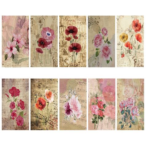 Diy Crafts Vintage, Floral Furniture, Furniture Transfers, Door Diy, Cabinet Wood, Rub On Transfers, Sticker Decals, Crochet Rose, Wood Door