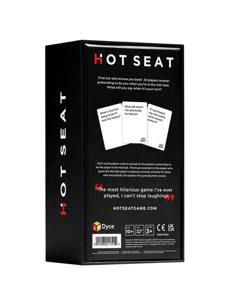 Hot seat card game find out who knows you best! Each player takes a turn in the hot seat and asks a question. All Best Card Games, Hot Seat, Fun Card Games, New Photo Download, Winning The Lottery, Photo Download, A Question, Who Knows, Card Game