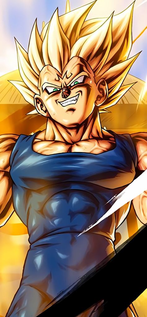 Dead Island 2, Dbz Drawings, Anime Canvas Painting, Majin Vegeta, Image Dbz, Dragon Ball Wallpaper Iphone, Ball Drawing, Dragon Ball Painting, Dragon Ball Super Wallpapers