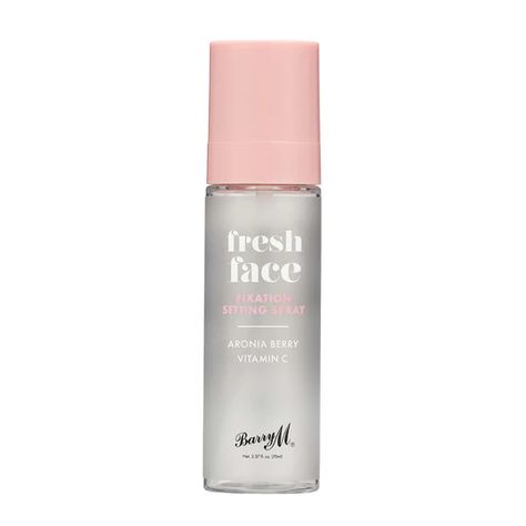 About this item - Long-lasting makeup fixing spray, transparent - Infused With Aronia Berry and Vitamin C - For long hold of foundation, eyeshadow and powder - Simply hold 8-10 inches away from the face and mist lightly to lock in makeup all night long. Face Setting Spray, Makeup Fixing Spray, Aronia Berry, Elf Primer, Color Correcting Primer, Snow Mushroom, Fixing Spray, Dance Training, Cruelty Free Cosmetics