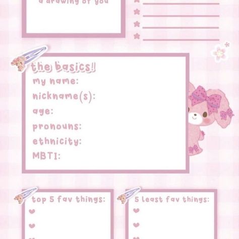 ────୨ৎ──── Here’s all the stuff I’ve posted on my story that isn’t a template 😵‍💫 ˙ . ꒷ 🍰 . 𖦹˙— Tags|| #kawaii #gettoknowme All About Me Template, Me Template, About Me Template, All About Me, Frame Template, July 28, Get To Know Me, All About Me!, My Story