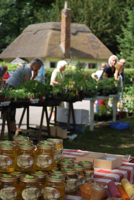 . Village School, Outdoor Brunch, Village Fete, Tea And Crumpets, Interiors Photography, English Summer, Runner Beans, Perfect English, Jam Pot