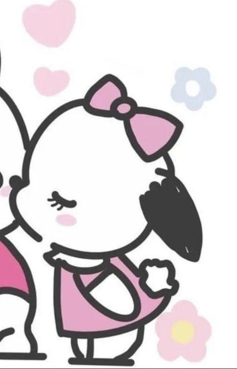 Bf And Gf Cartoon Pics, Walpaper Hello Kitty, Pink Wallpaper Backgrounds, Snoopy Wallpaper, Kitty Drawing, Hello Kitty Drawing, Step Up Dance, Sanrio Wallpaper, Cute Couple Wallpaper