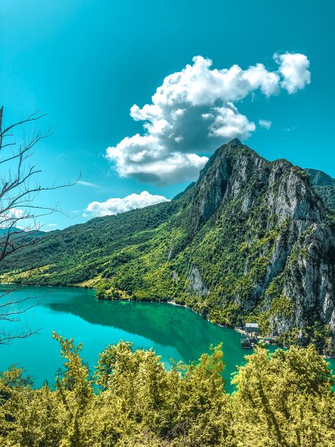 Bovilla Lake Albania, Albania Mountains, Albania Holiday, Albania Nature, Balkan Countries, Albania Tirana, Albania Travel, Villa Apartment, Albanian Culture