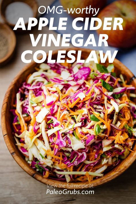 Homestead Breakfast, Asian Slaw Dressing, Paleo Coleslaw, Asian Salads, Vinegar Coleslaw, Cravings Recipes, Sesame Ginger Dressing, Asian Dressing, Slaw Dressing