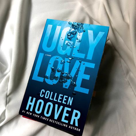 Hoover Books, Colleen Hoover Books, Ugly Love, Fav Books, Book Wishlist, It Ends With Us, Book Recs, To Be Read, Colleen Hoover