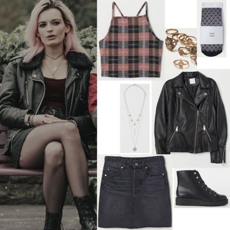 Maeve Wiley Inspired Outfits, Maeve Wiley Style, Maeve Wiley Outfits, Education Outfits, Maeve Wiley, Emma Mackey, Bad Girl Style, Cool Summer Outfits, Education College