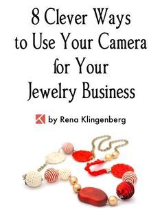 Jewelry Content Ideas, Jewelry Photo Ideas, Jewelry Armoire Diy, Jewelry Armoire Makeover, Rena Klingenberg, Bead Business, Camera Jewelry, Jewelry Content, Journals Ideas