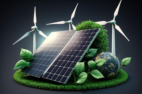 Renewable Energy Design, Energy Facts, Solar Energy Facts, Android Wallpaper Art, Facebook Cover Design, Annual Report Design, Solar Design, Wedding Brochure, A Globe