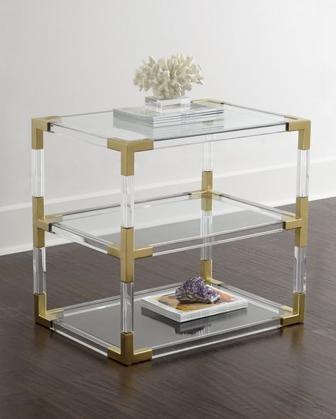 Modern cocktail tables