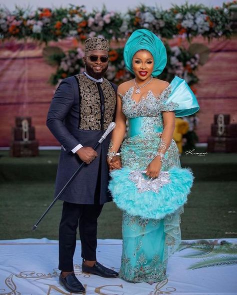 Naija Wedding, Aso Ebi Bella, Asoebi Styles, Bella Naija Weddings, African Dresses, African Dress, Wedding Guest, Hair Stylist, Wedding Ideas