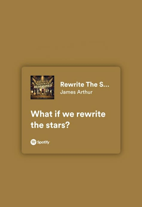 Rewrite The Stars Spotify, Rewrite The Stars Lyrics, Wallpaper Song Lyrics, Pretty Captions, Songs About Love, Wallpaper Song, Spotify Song Lyrics, Lyrics From Songs, Rewrite The Stars