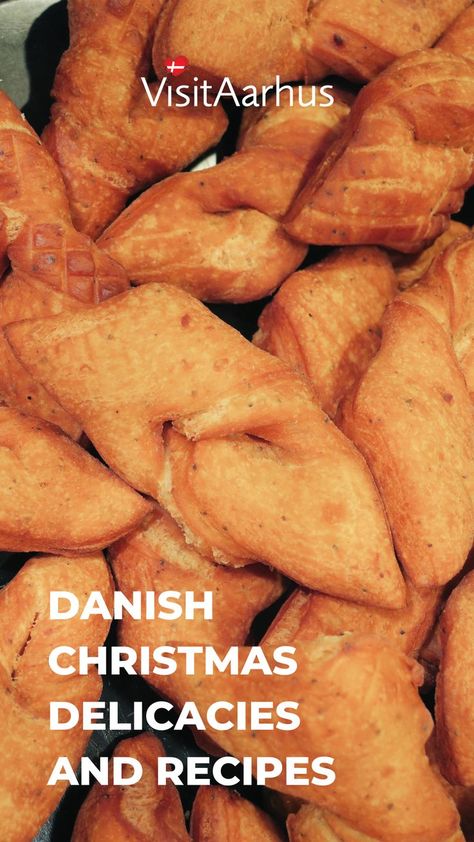 Danish Nisse Elves, Danish Christmas Traditions, Ployes Recipe, Danish Christmas Decorations, Danish Recipes, Danish Cookies, Christmas Hygge, Danish Hygge, Danish Christmas