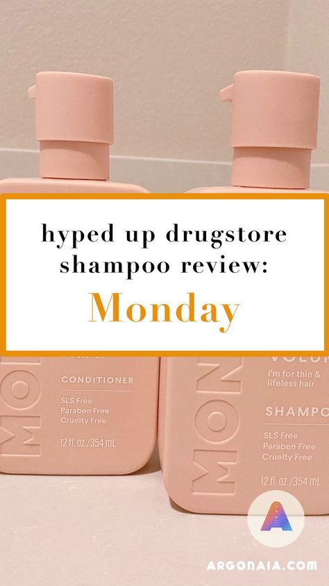 monday shampoo review Best Shampoo And Conditioner For Frizz, Cheap Shampoo And Conditioner, Which Shampoo Is Good For Hair, Best Smelling Shampoo And Conditioner, Good Shampoo, Hair Shampoo And Conditioner Best, Best Hair Shampoo And Conditioner, Clean Shampoo And Conditioner, Shampoo Recommendations