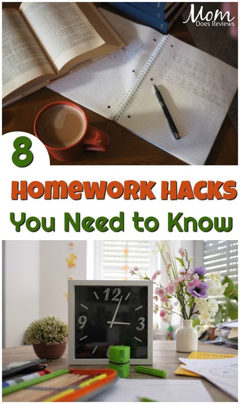 Homework Hacks: 8 Tips to Make it Easier and Faster #education #homework #student #studying How To Get Homework Done Faster, Study Sites, Homework Hacks, Homework Schedule, Homework Area, College Homework, Science Homework, Study Site, Life Hackers