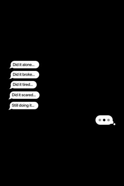 Do It Tired, Scared Quotes, Do It Scared, It Quotes, Do It Alone, Being Broke, Do It Anyway, Motivation Success, Text Quotes