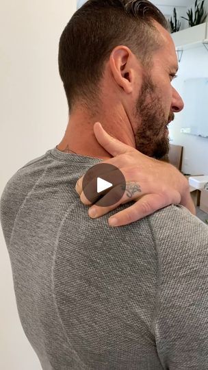 298K views · 18K reactions | Reduce Upper Back and Neck Pinches | Here's a stretch you can do to reduce the pinching feeling in your upper back and neck! Check it out! #fyp #fitnesstips | By WeShape | You ever get a pinch in your upper back or your neck like this? Oh, man. These muscles right here, they get so tight on so many people. We walk around like the world's on our shoulders and so what we gotta do is we gotta relax all those muscles and improve the posture, get the shoulder blade back and down in order to make those muscles feel better and to reduce those pinches that we get in our upper neck and our upper back, okay? So, I'm going to show you a stretch that you can do to help fix this, improve that posture, and feel significantly better and it's not going to be stretching what yo Yoga Stretches, So Many People, Many People, Feel Better, Stretching, Fitness Tips, Muscles, Check It Out, You Can Do