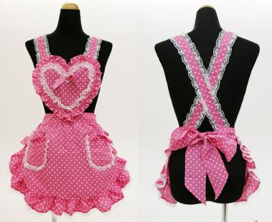 Heart apron Coco Costume, Dress Up Wardrobe, Heart Apron, Japanese Fashion Kawaii, Kawaii Dress, Cute Lingerie, Costume Cosplay, Global Market, Fashion Lighting