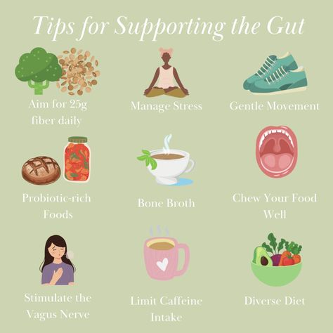 Tips to support gut health Tips For Digestion, How To Get Good Gut Health, Gut Health Basics, Healing Things To Do, Women's Gut Health, Healing Your Gut Naturally, How To Heal Gut, Heal Gut Naturally, Heal Gut Health