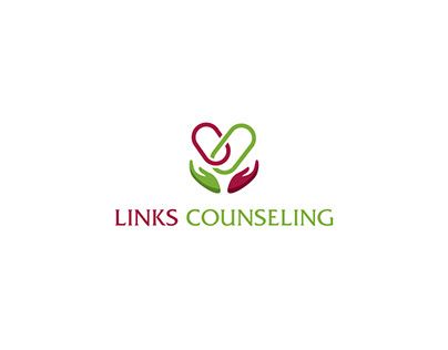 Check out new work "Links Counseling" Counseling Logo, Logo Concept, Blog Design, Read More, Counseling, New Work, Logo Design, Branding, Graphic Design